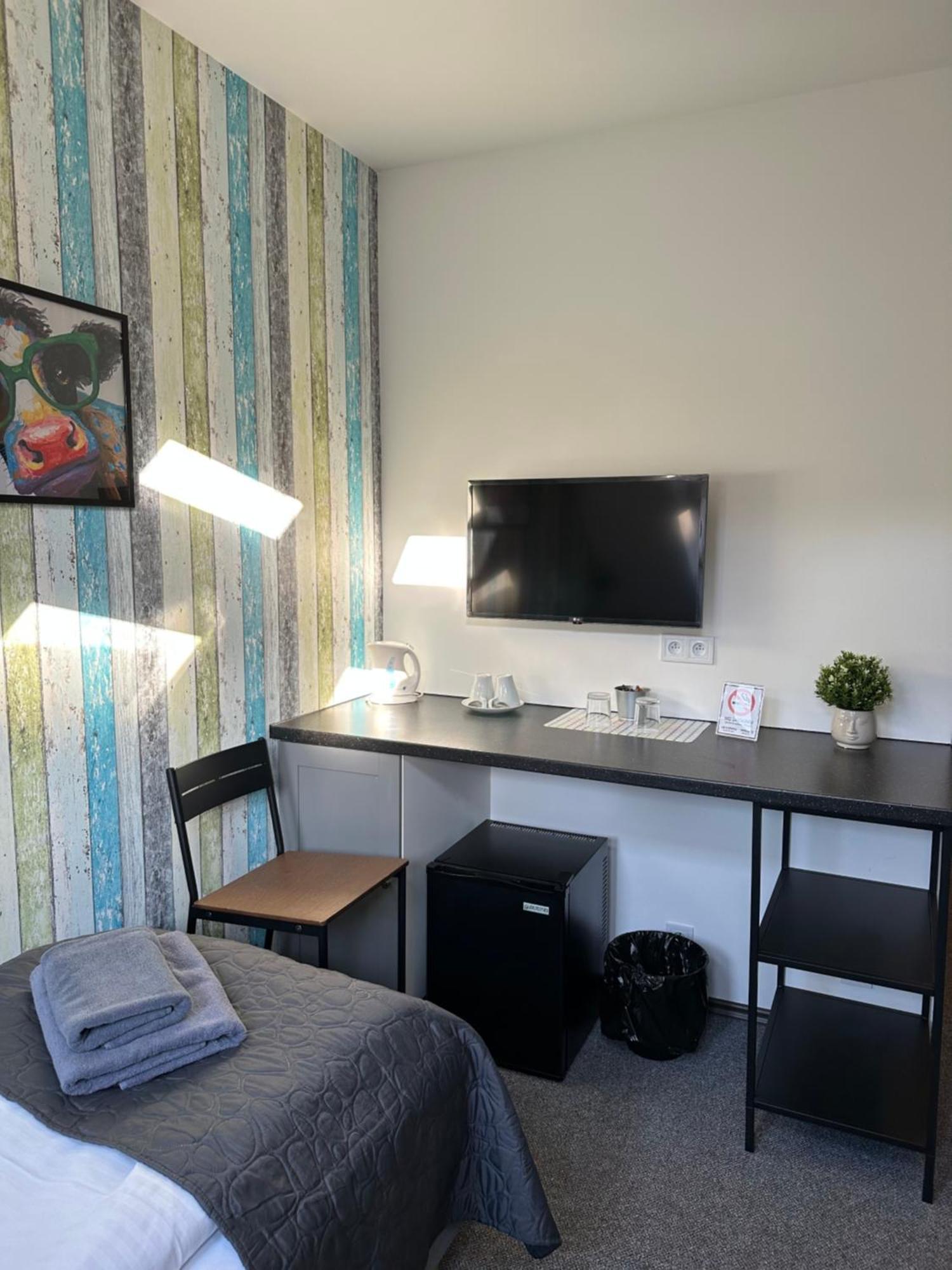 פראג Rc Jecna Rooms מראה חיצוני תמונה