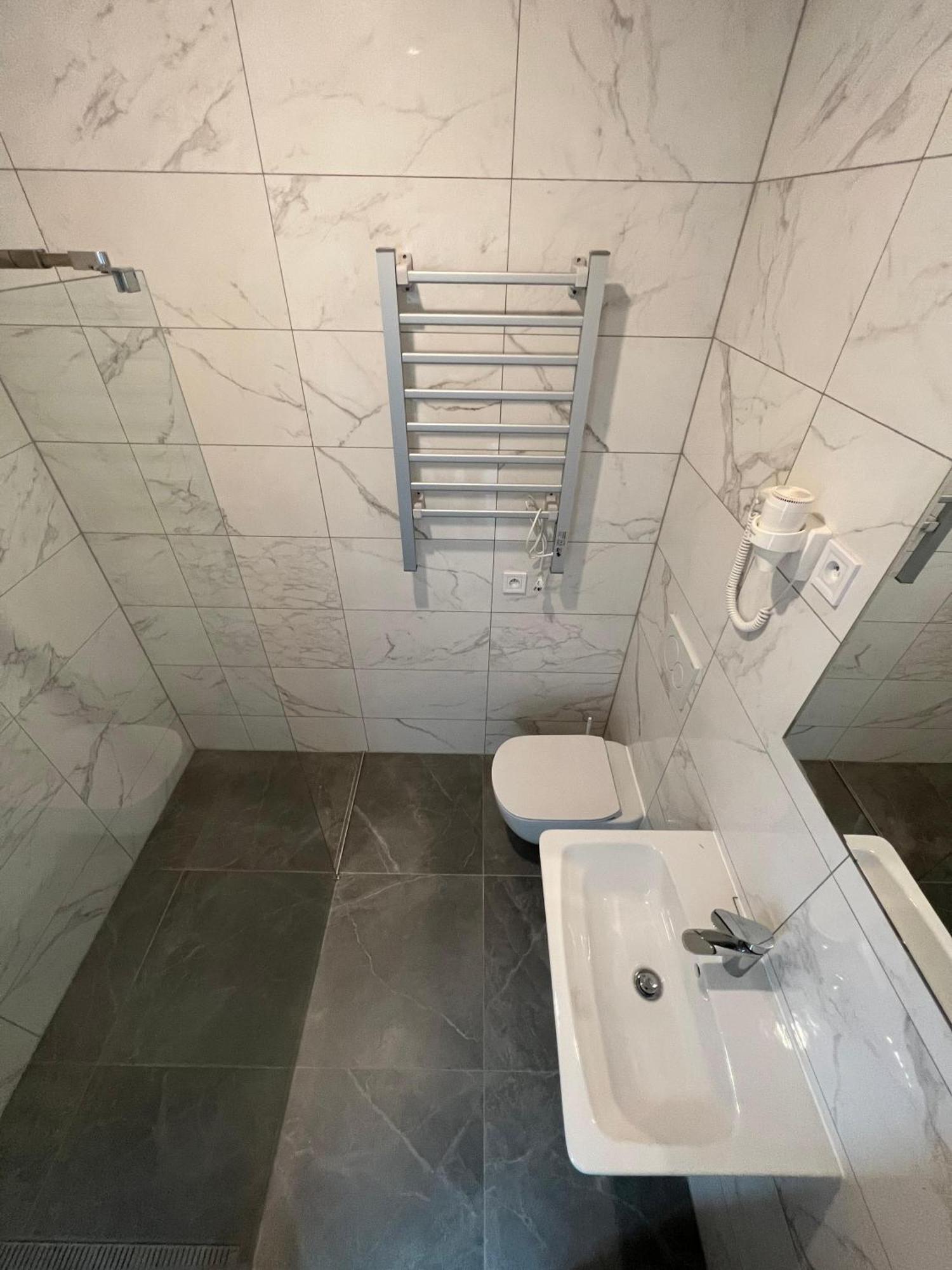 פראג Rc Jecna Rooms מראה חיצוני תמונה