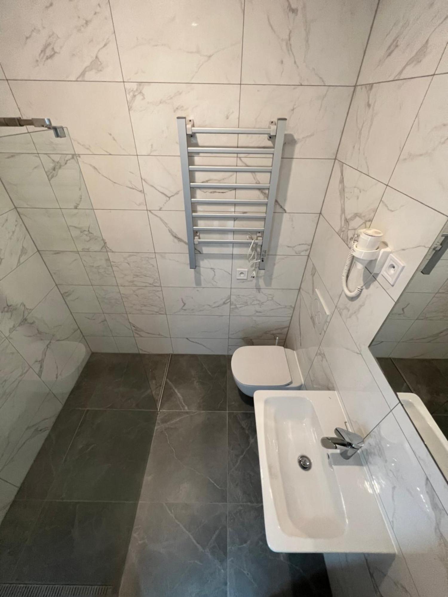 פראג Rc Jecna Rooms מראה חיצוני תמונה
